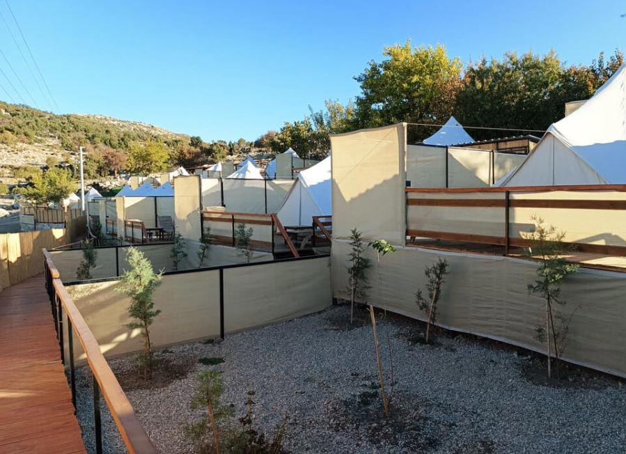 Astipalya Likya Vadisi Glamping