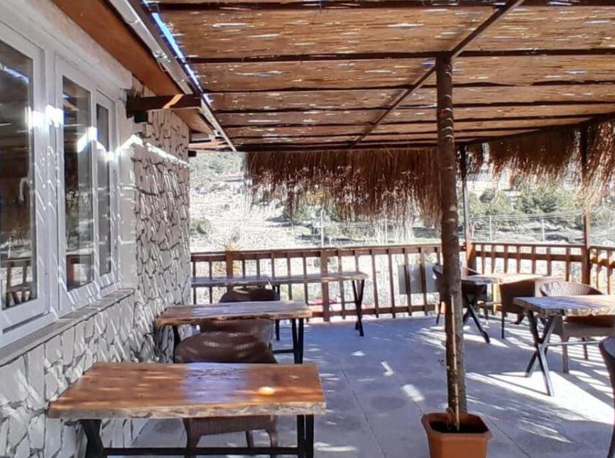 Astipalya Likya Vadisi Glamping