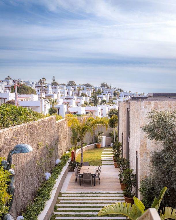 Panjur Bodrum Luxury