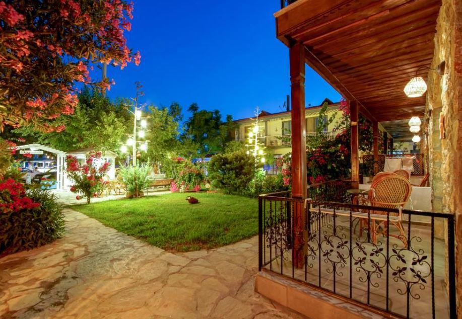 Palamutbükü Sahil Butik Otel