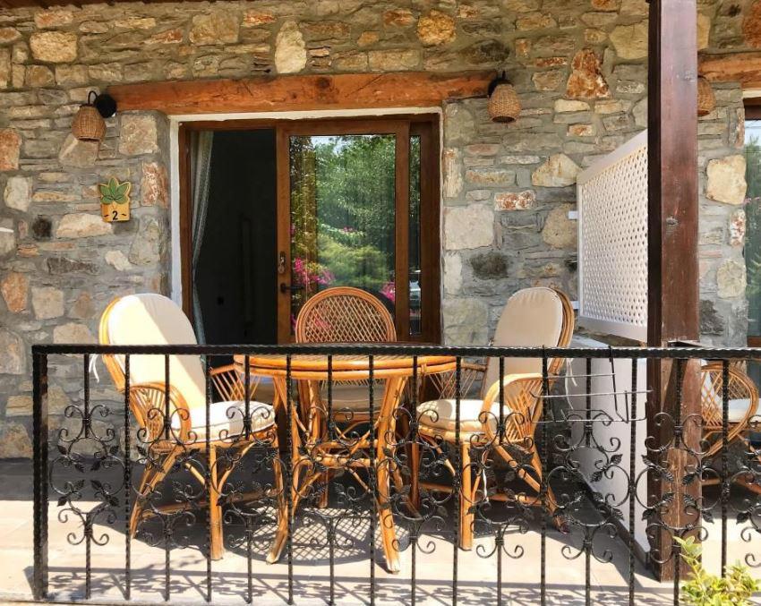 Palamutbükü Sahil Butik Otel