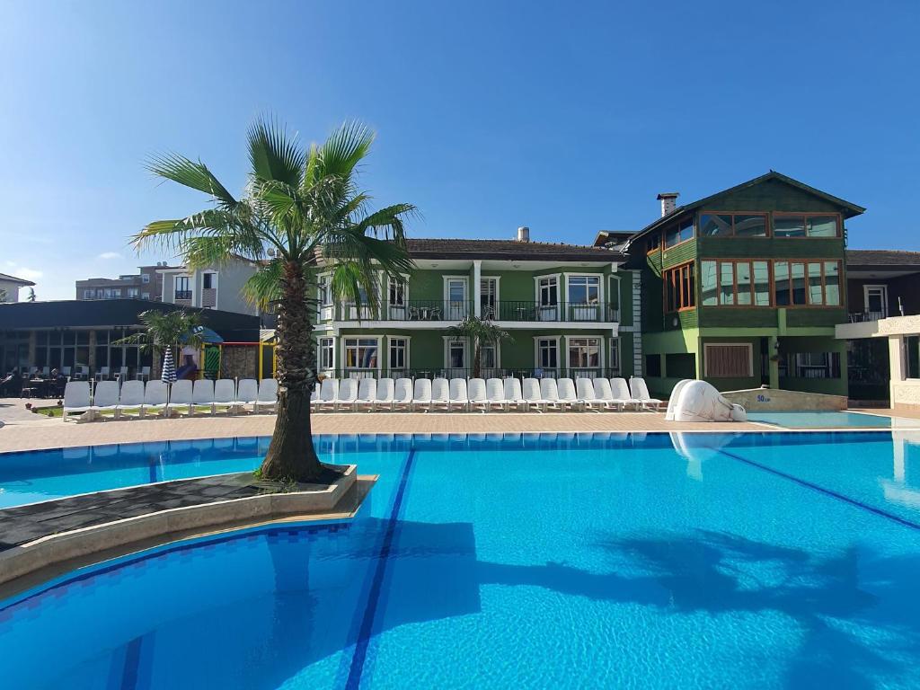 Sapanca Aqua Wellness SPA Hotel