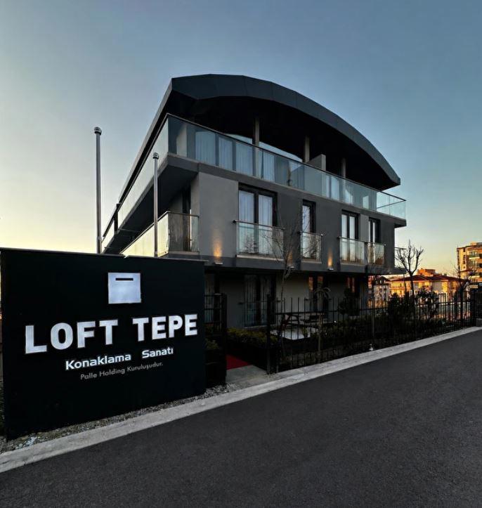Loft Tepe Hotel