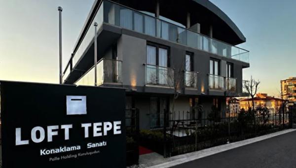 Loft Tepe Hotel