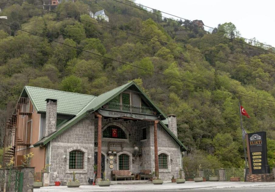 Elikti Otel