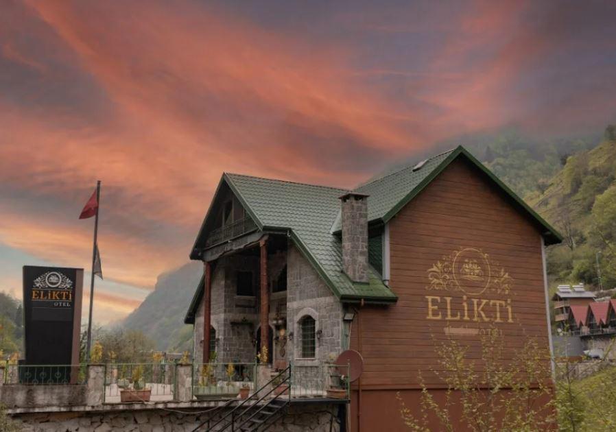 Elikti Otel