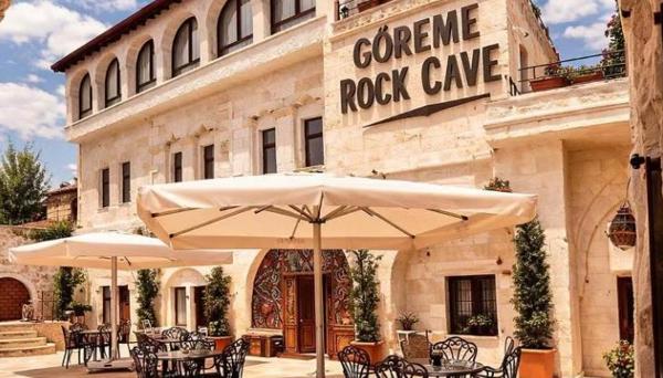 Göreme Rock Cave Hotel