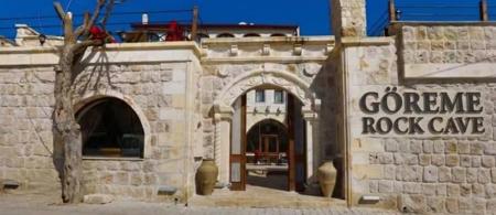 Göreme Rock Cave Hotel