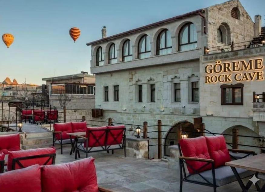 Göreme Rock Cave Hotel