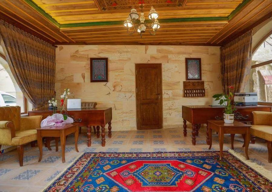 Göreme Rock Cave Hotel