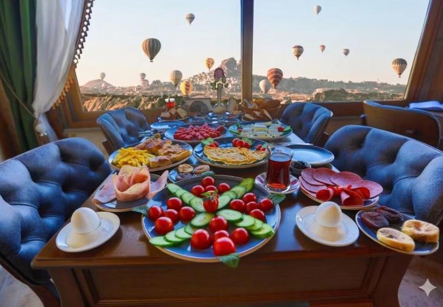 Göreme Rock Cave Hotel