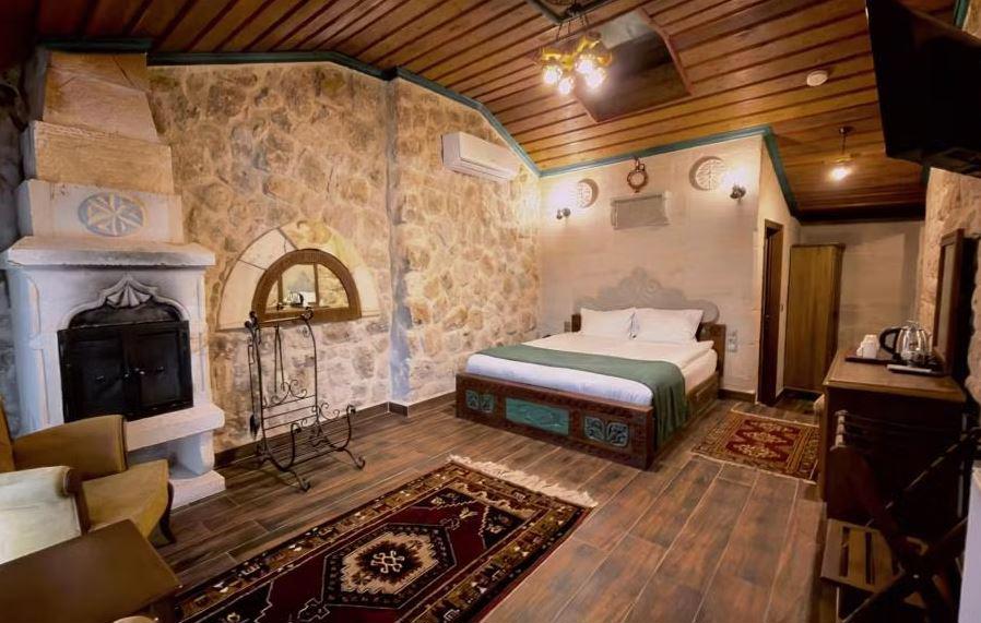 Göreme Rock Cave Hotel