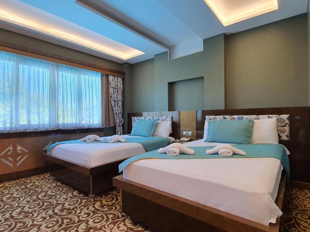 Sapanca Aqua Wellness SPA Hotel