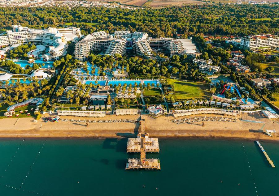 Susesi Luxury Resort