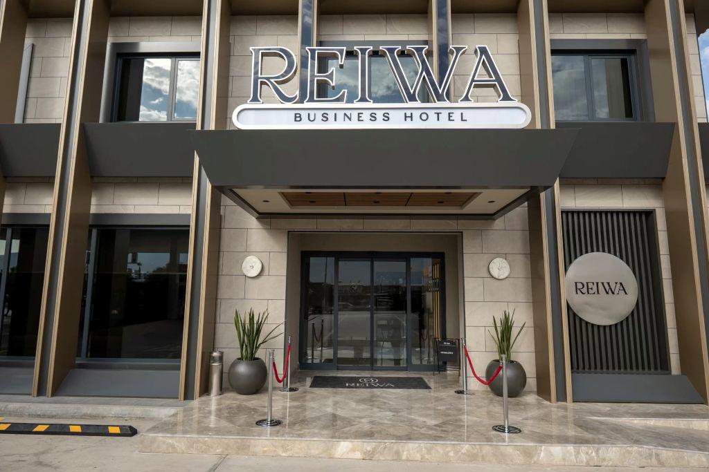 Reiwa Business Hotel