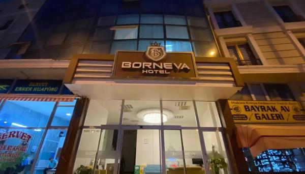 Borneva Otel