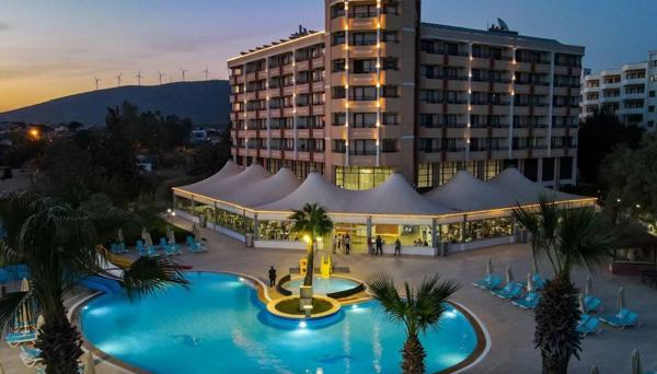 The Holiday Resort