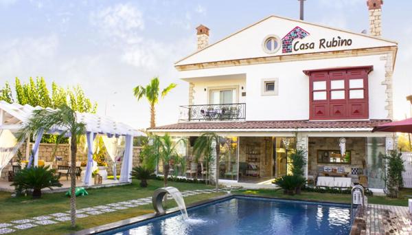 Casa Rubino