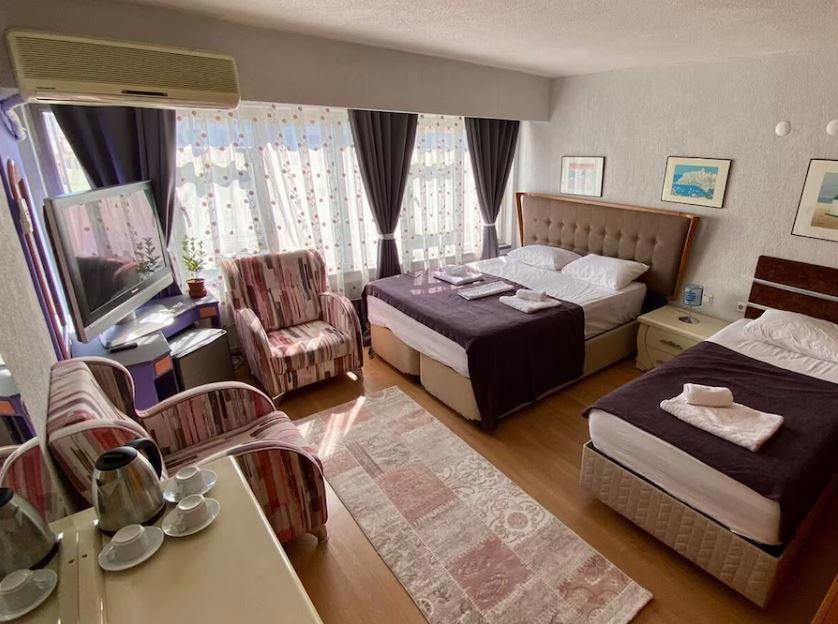 Masal Otel Burhaniye