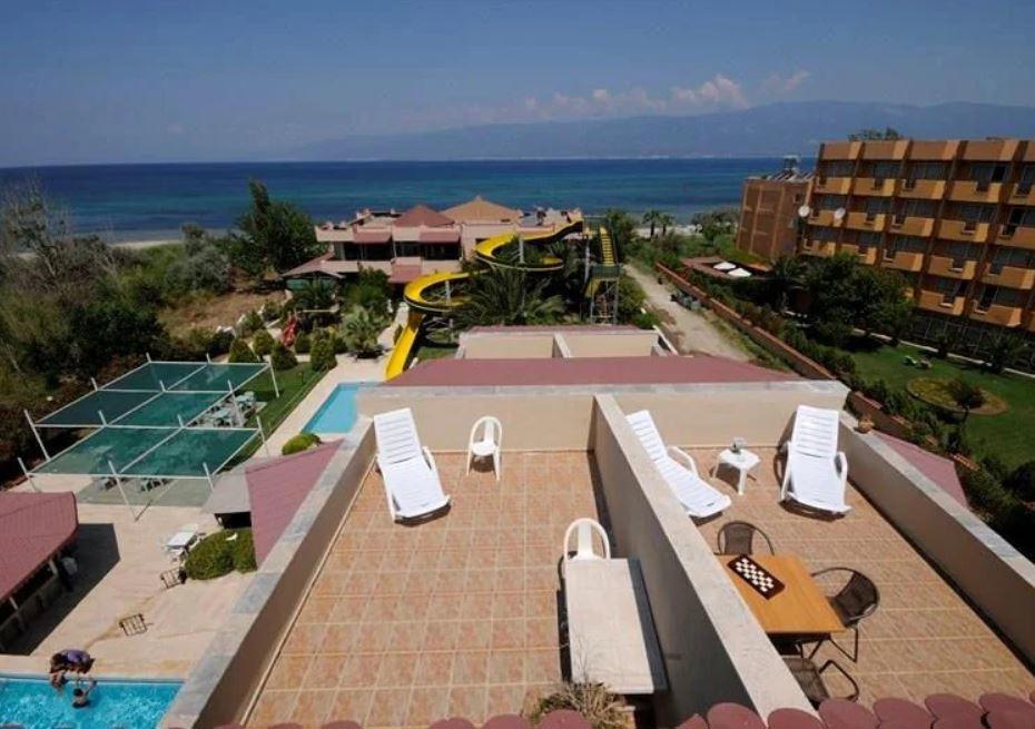 Mtk Club Hotel