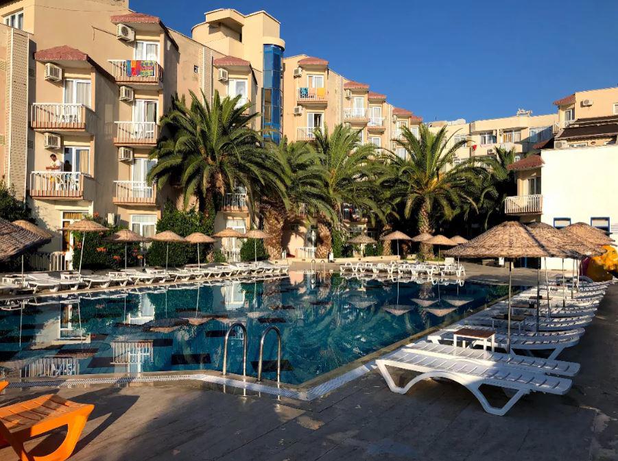 Mtk Club Hotel