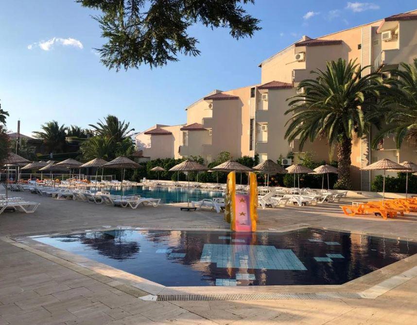 Mtk Club Hotel