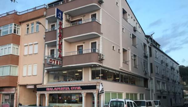 Salapurya Otel