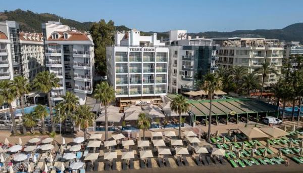 Verde Beach Hotel