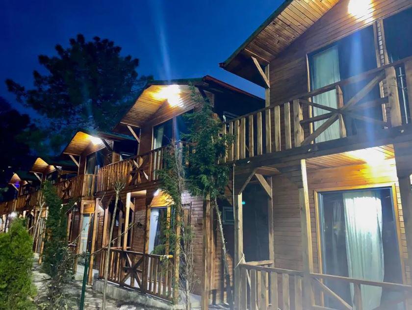 Masal Bungalov Filyos & Restaurant & Cafe