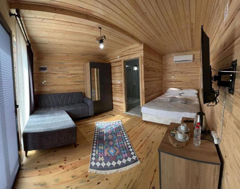 Masal Bungalov Filyos & Restaurant & Cafe