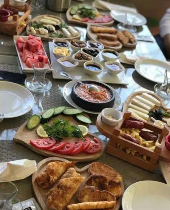 Masal Bungalov Filyos & Restaurant & Cafe