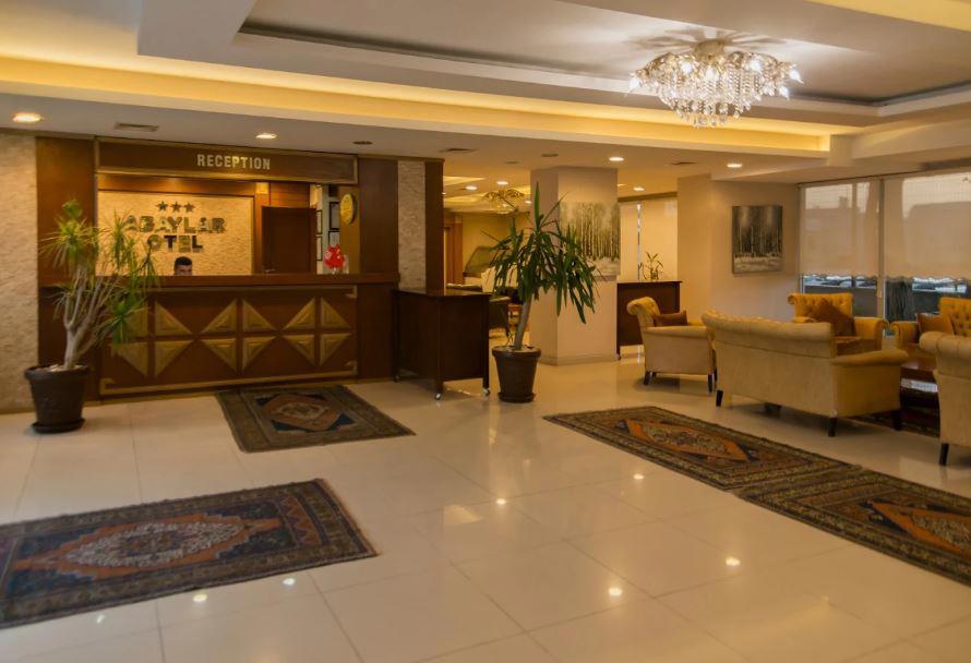 Abaylar Otel