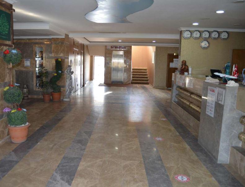 Grandhan Otel