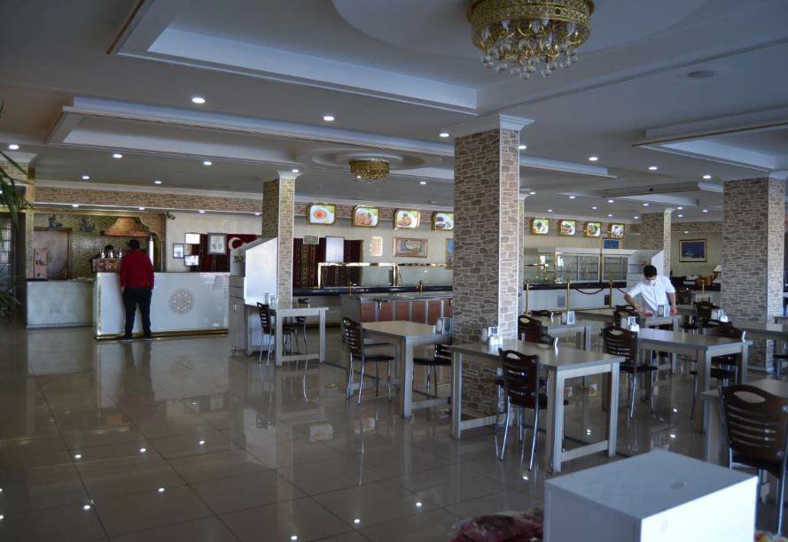 Grandhan Otel