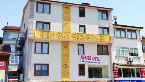Bartın Kemer Hotel