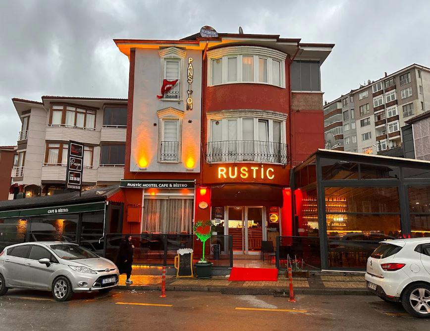 Rustic Pansiyon