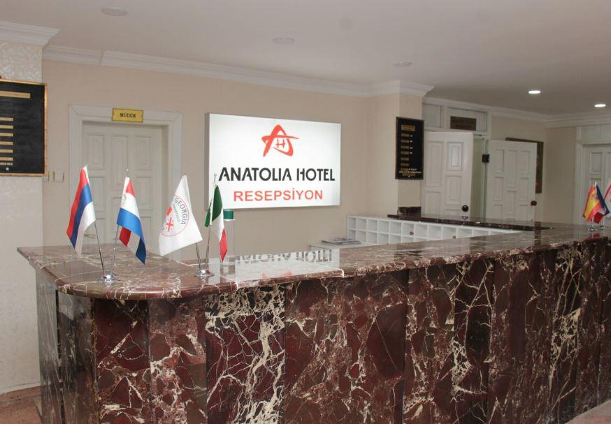 Anatolia Hotel