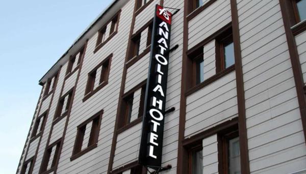 Anatolia Hotel