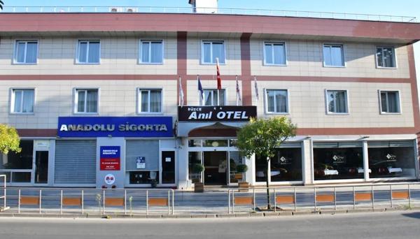 Düzce Anıl Otel