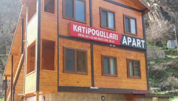 Katipogulları Apart Uzungöl