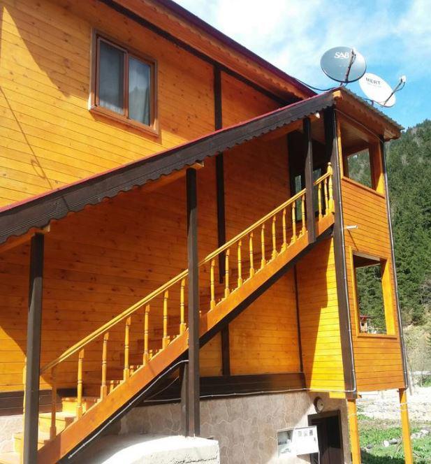 Katipogulları Apart Uzungöl