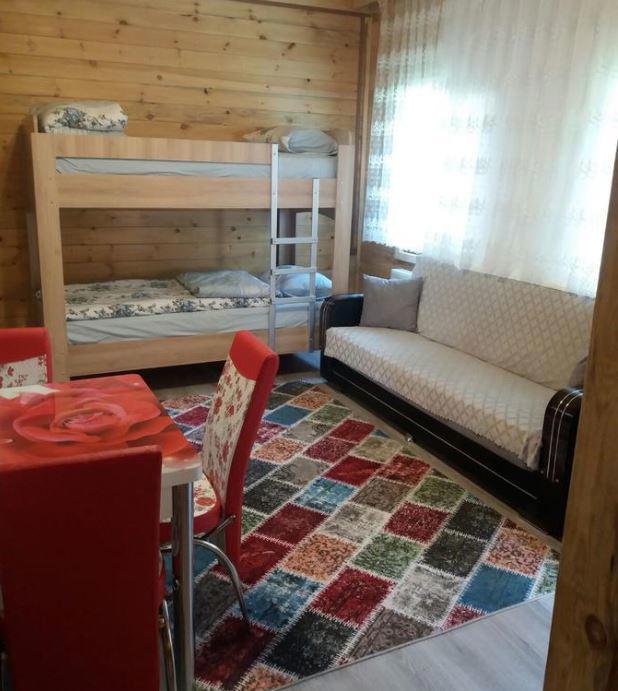 Katipogulları Apart Uzungöl