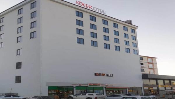 Elbistan Köker Otel