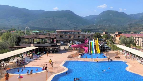 Heramis Termal Tatil Sitesi