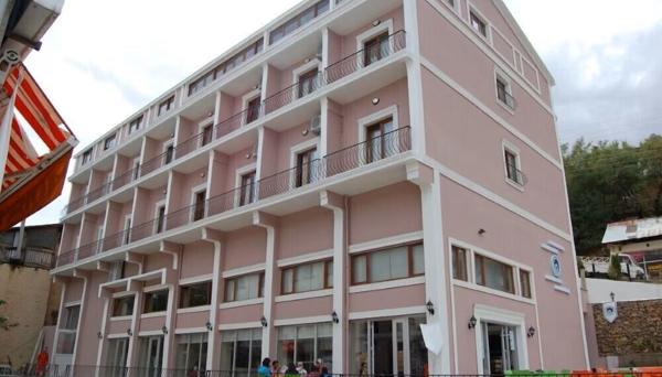 The Yücedağ Hotel