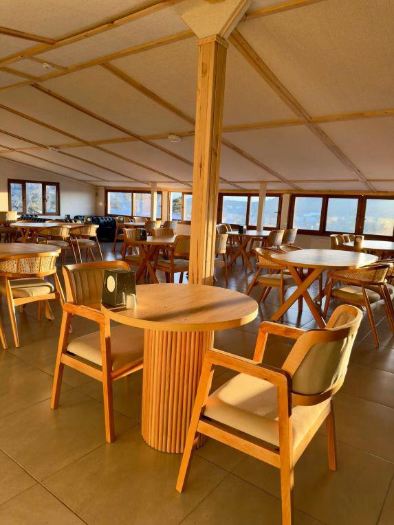 The Yücedağ Hotel