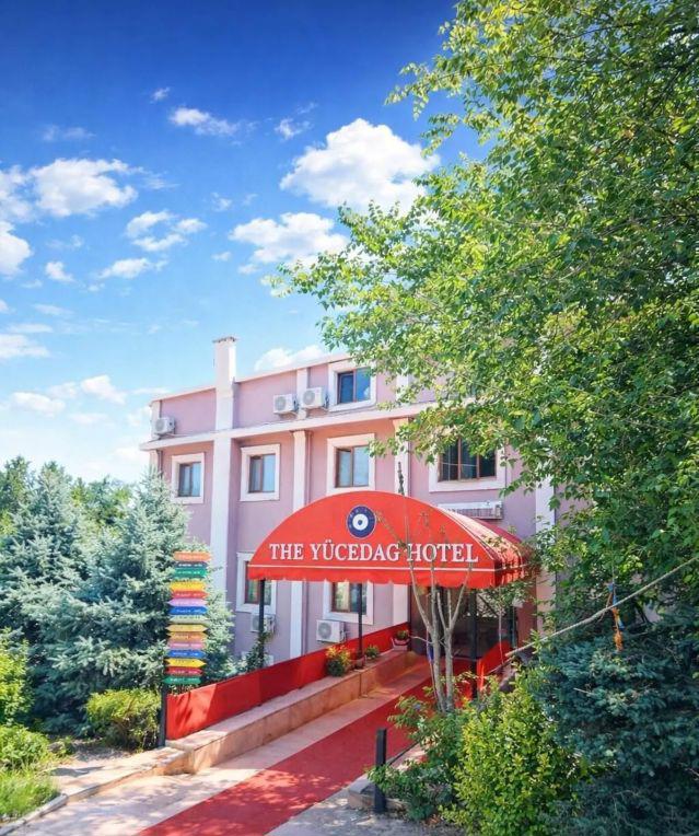 The Yücedağ Hotel