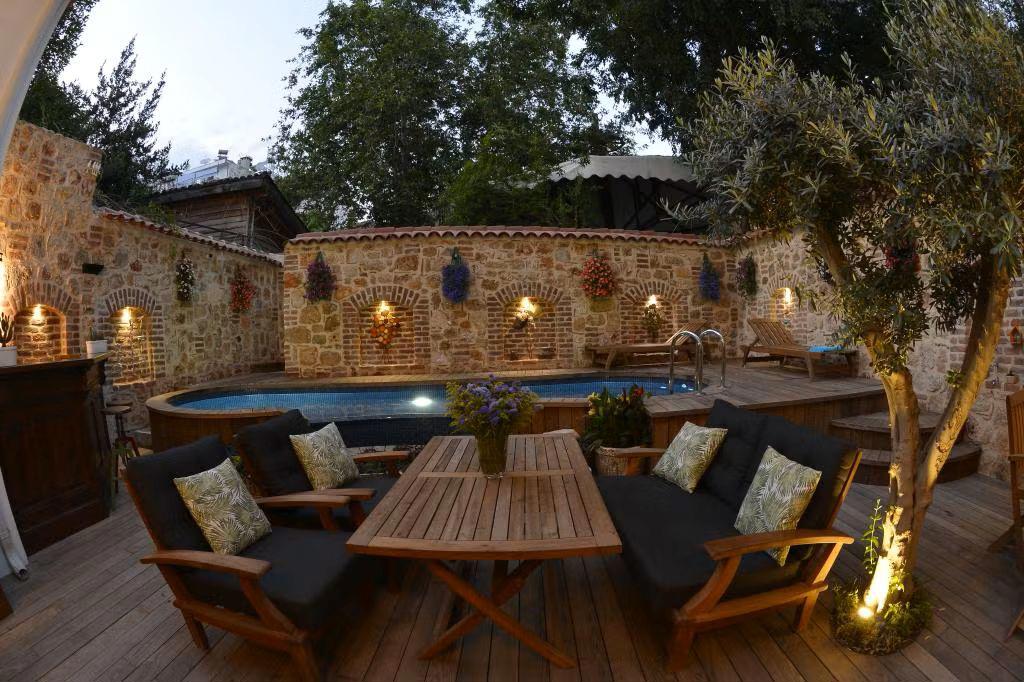 Hotel Lykia Old Town Antalya