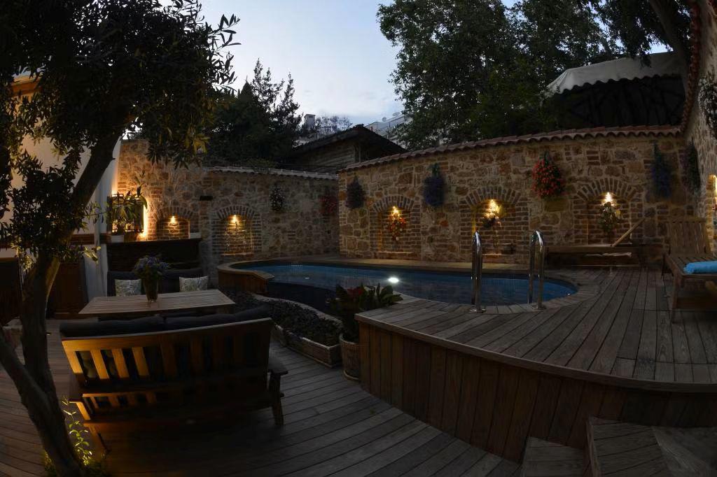 Hotel Lykia Old Town Antalya