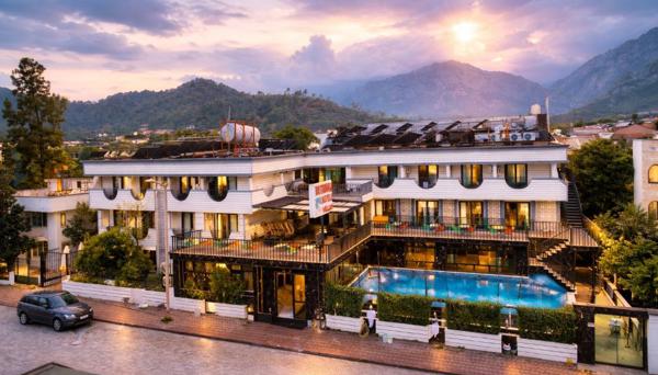 Hotel Britannia